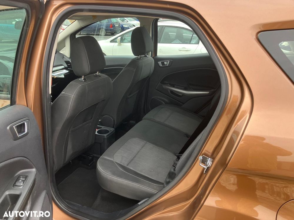 Ford EcoSport - 21