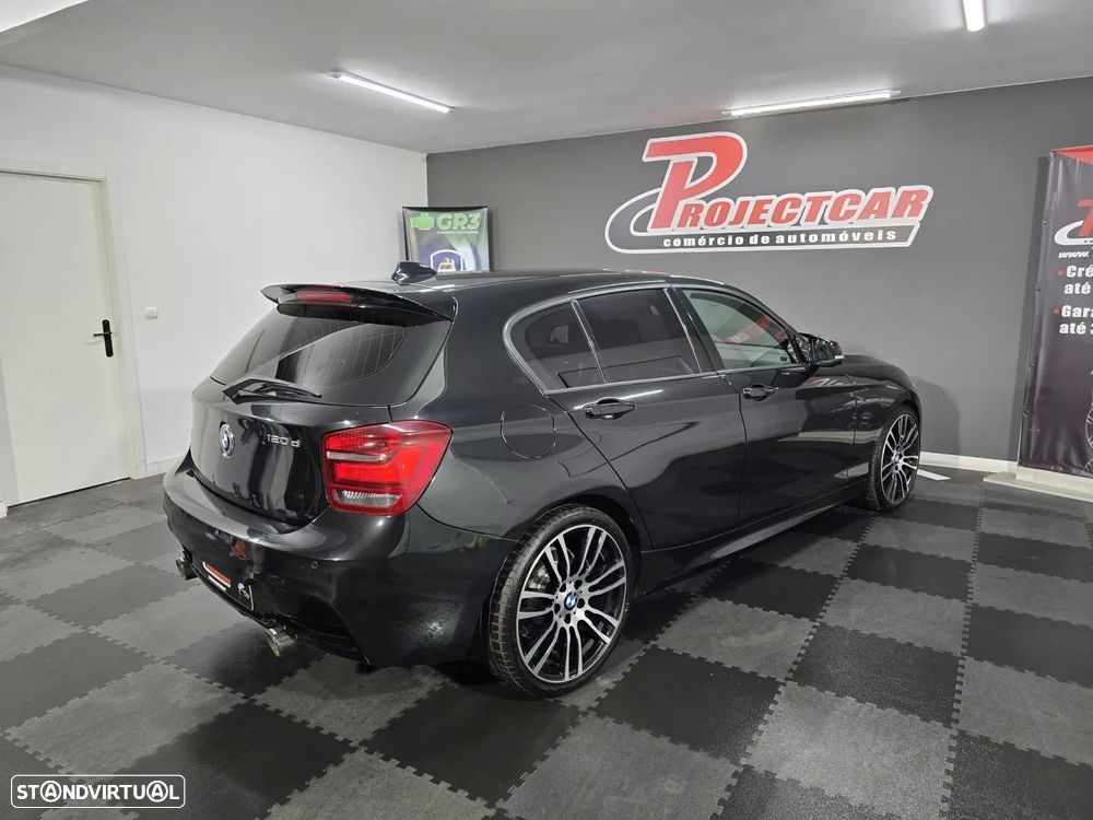 BMW 120 d BluePerformance - 10