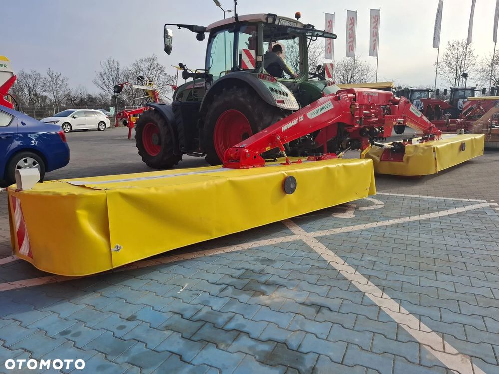 Pottinger Novacat S10 - 14