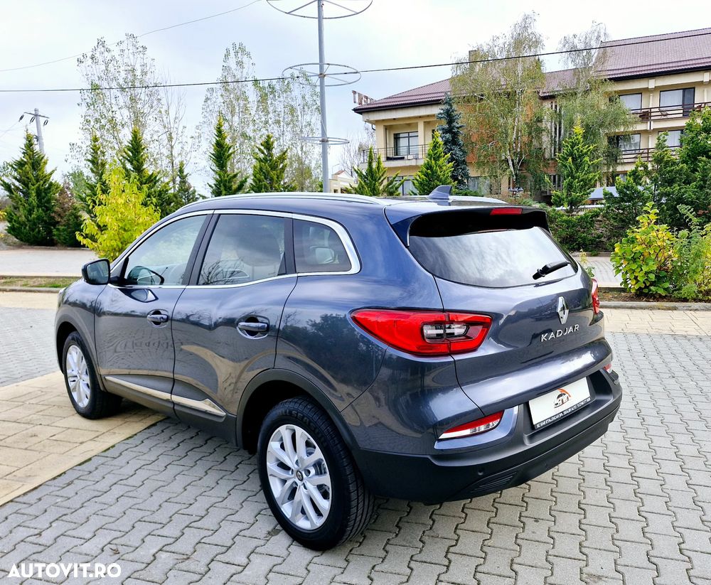 Renault Kadjar BLUE dCi Intens - 16