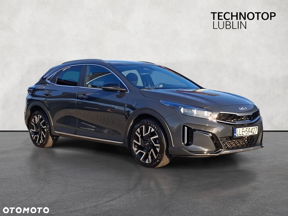 Kia XCeed 1.6 T-GDI Tribute DCT - 4