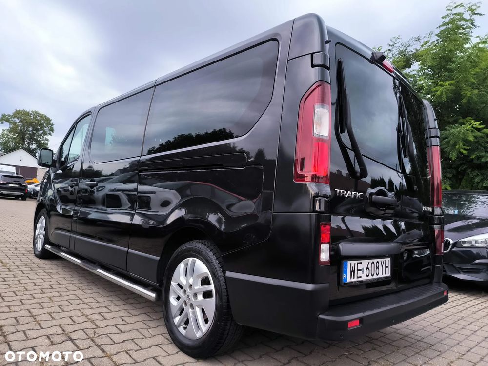 Renault Trafic 2.0 dCi Escapade EDC - 18