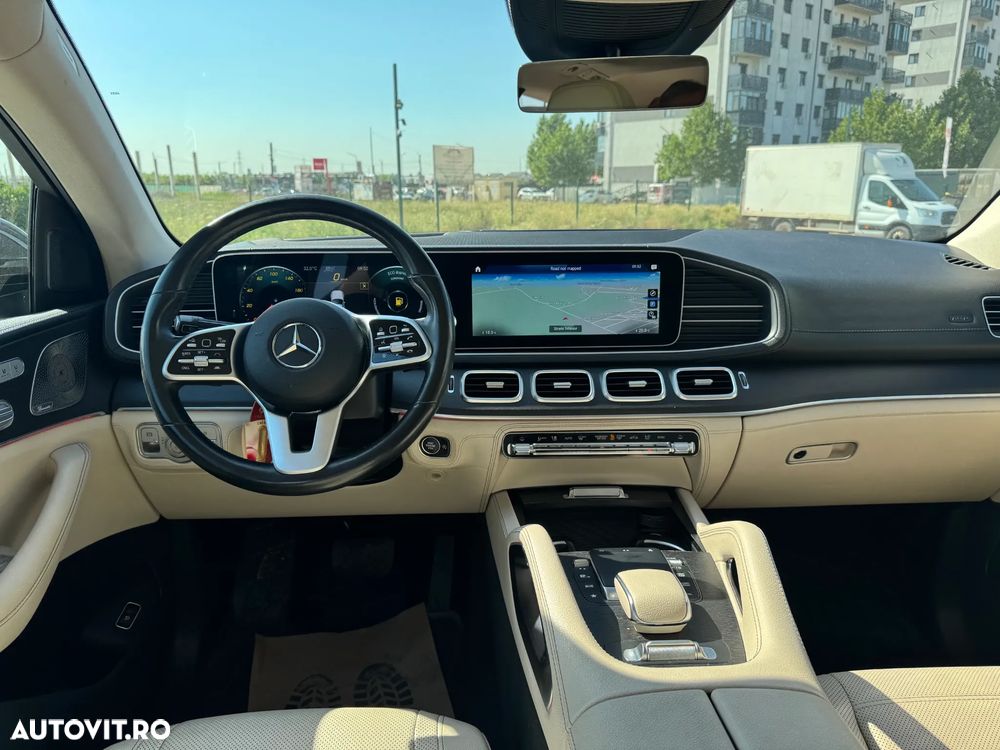 Mercedes-Benz GLE Coupe 400 d 4MATIC - 14
