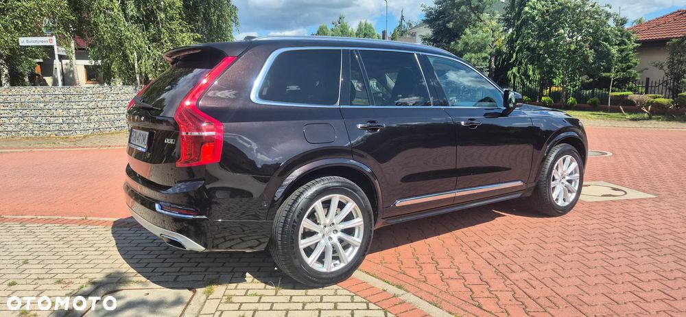 Volvo XC 90 D5 AWD Inscription 7os - 16