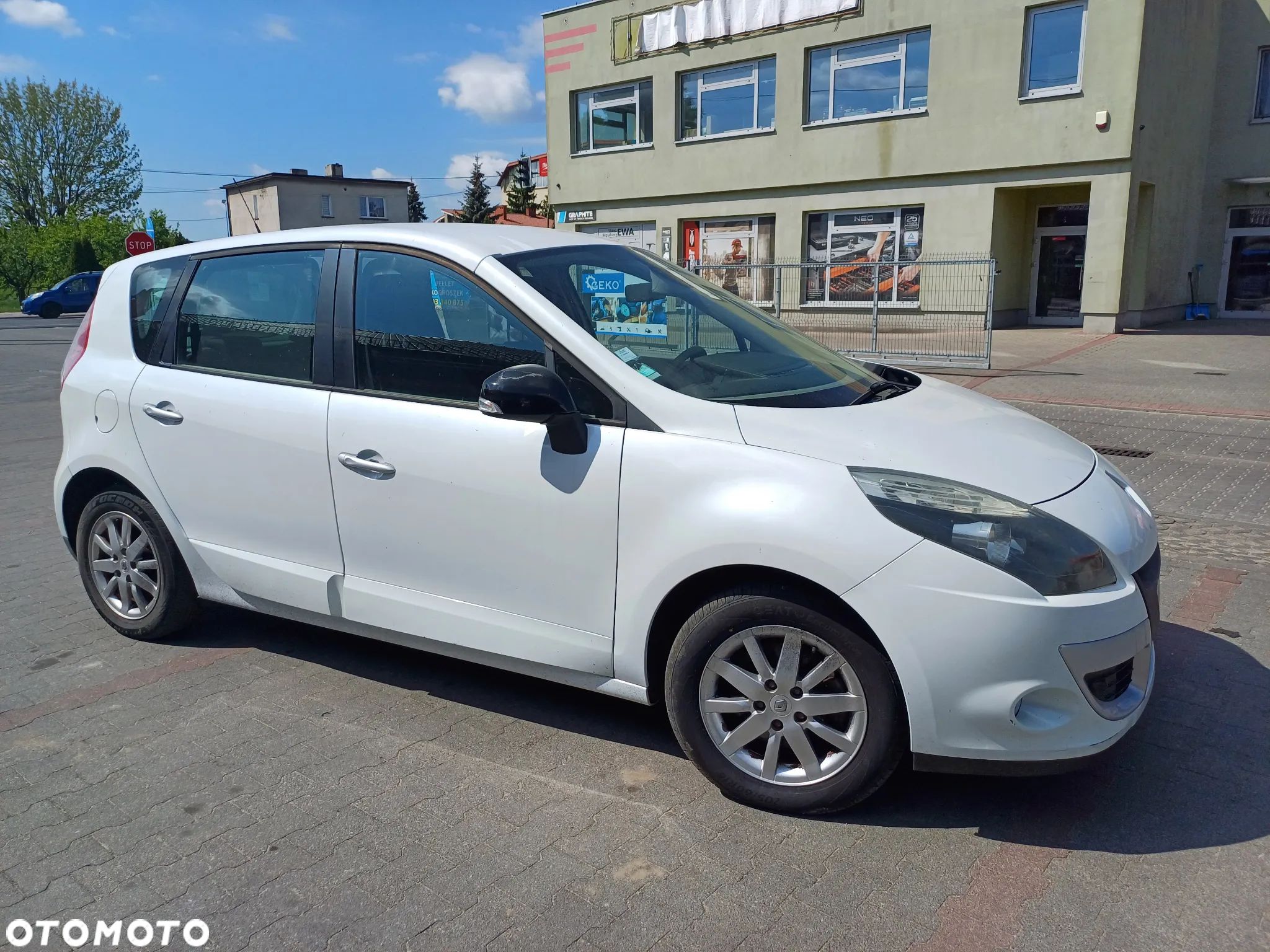 Renault Scenic 1.6 dCi Energy Dynamique - 1