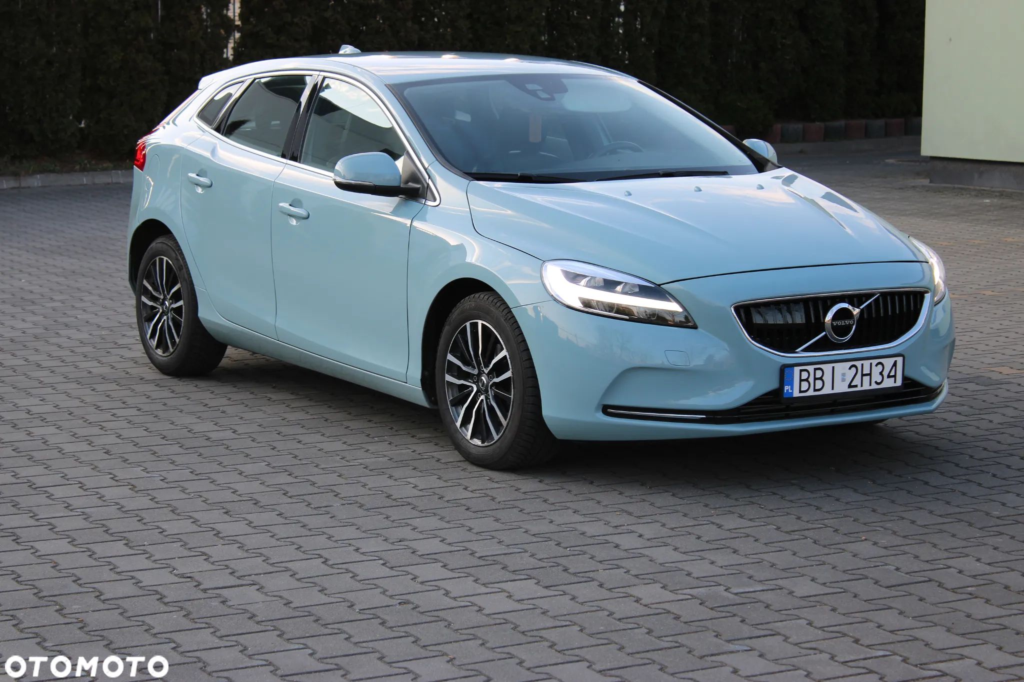 Volvo V40 D2 Drive-E Inscription - 1