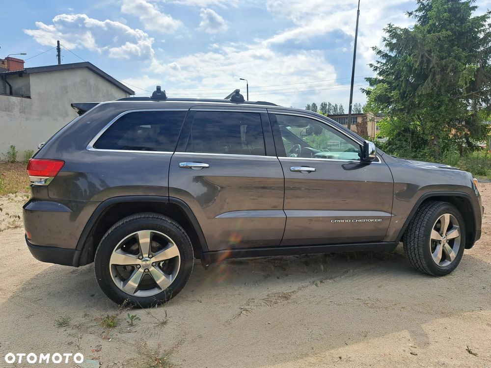 Jeep Grand Cherokee - 4