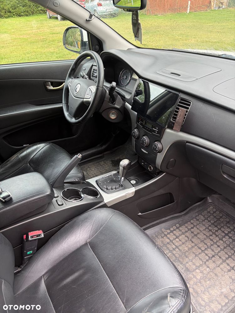 SsangYong/KGM Korando 2.0 E-XDi DPF 2WD Automatik Quartz - 11