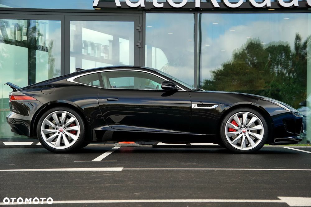 Jaguar F-Type S AWD - 7