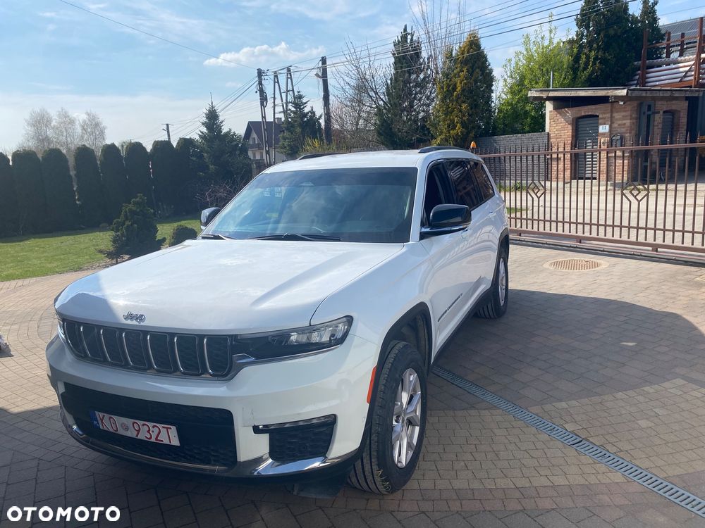 Jeep Grand Cherokee 3.6 V6 Limited - 25