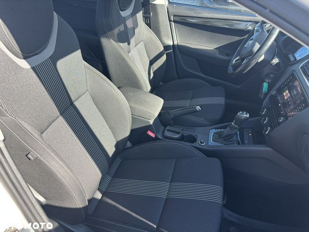 Skoda Octavia - 33