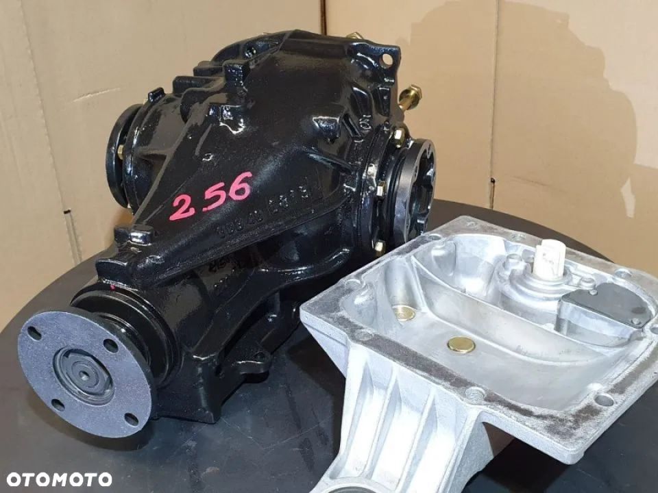 BMW E36 DYFER MOST DYFErencjał 2.56 duża głowa - 2