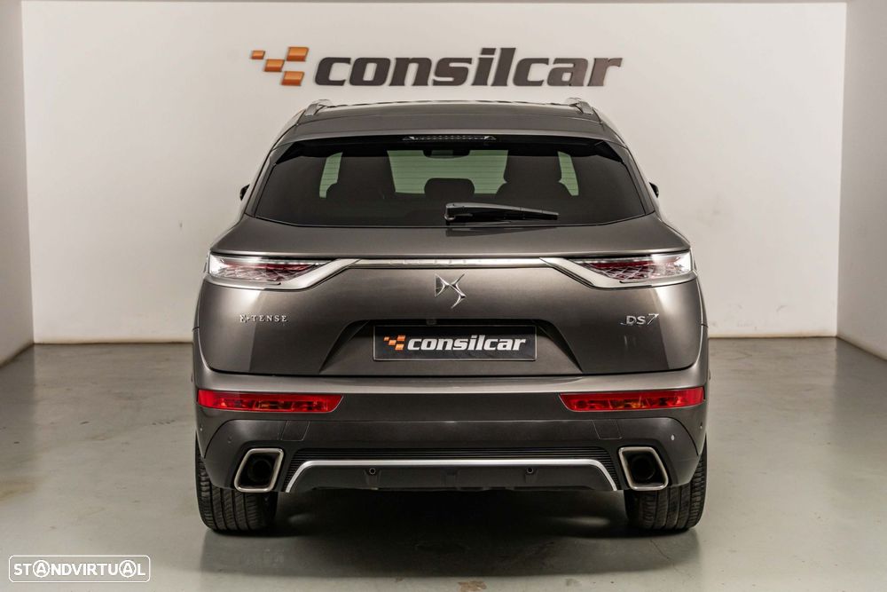 DS DS7 Crossback E-Tense Rivoli EAT8 - 5