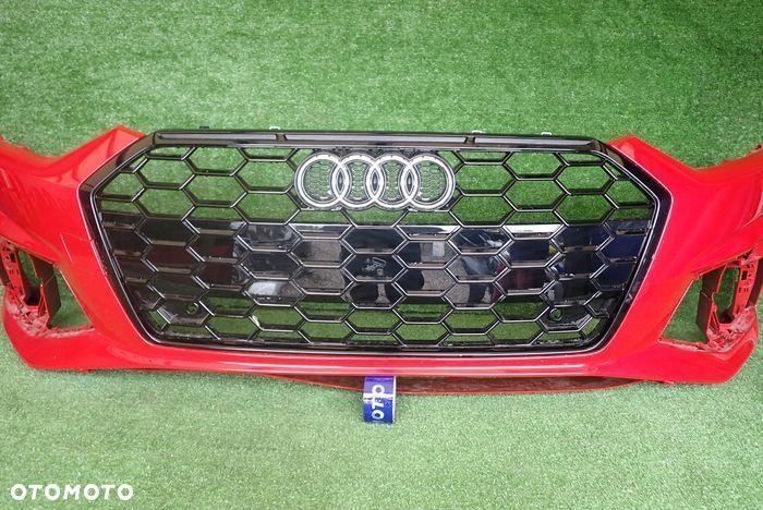 AUDI A5 S-LINE LIFT 19- zderzak przedni przód - 2