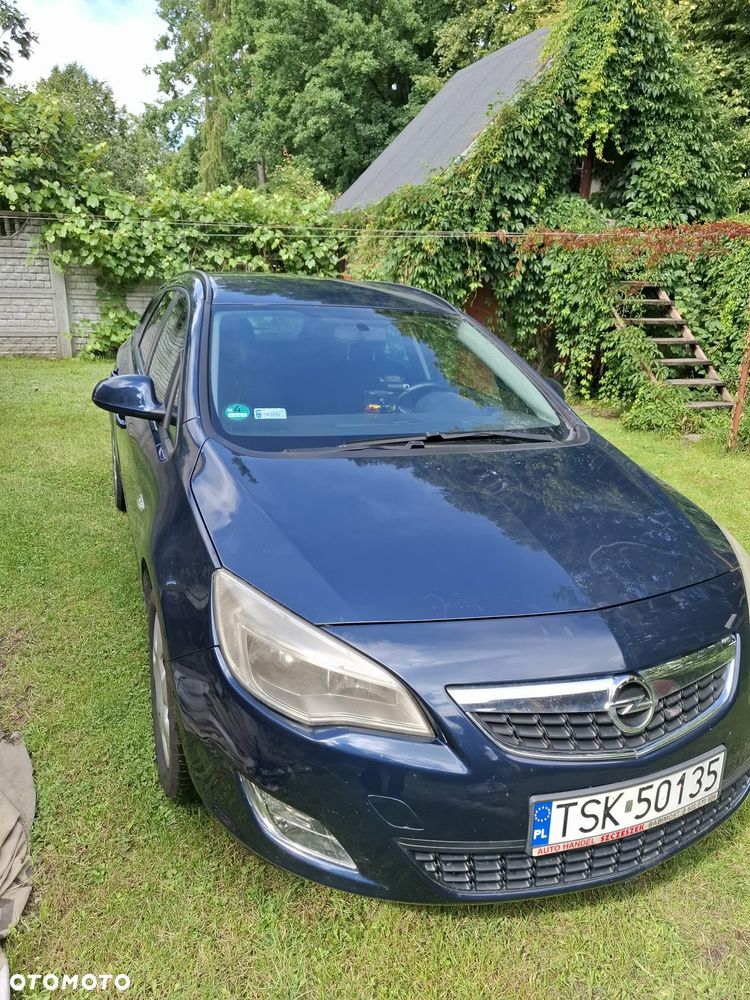 Opel Astra 1.4 Enjoy - 2