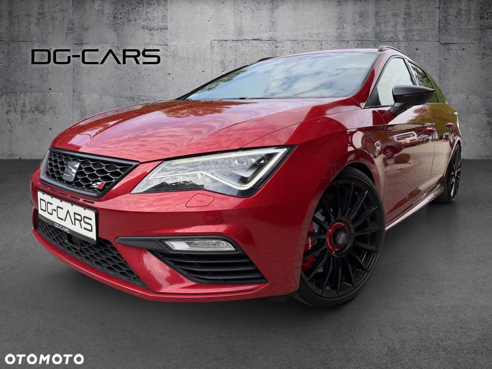 Seat Leon 2.0 TSI Cupra Performance Black S&S DSG - 2
