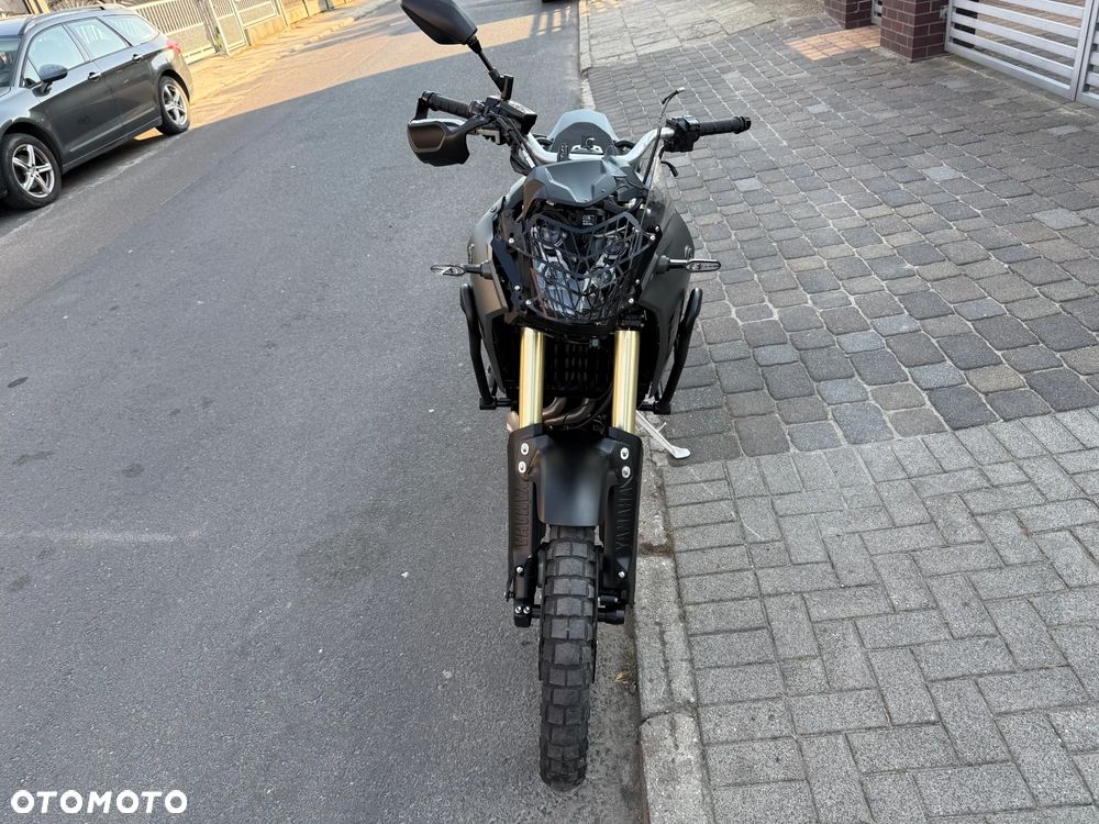 Yamaha XTZ - 2