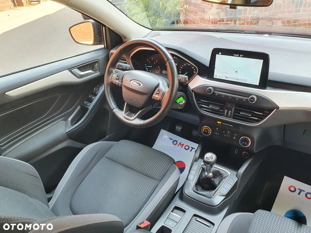 Ford Focus SW 1.5 EcoBlue S&S ST-LINE - 10