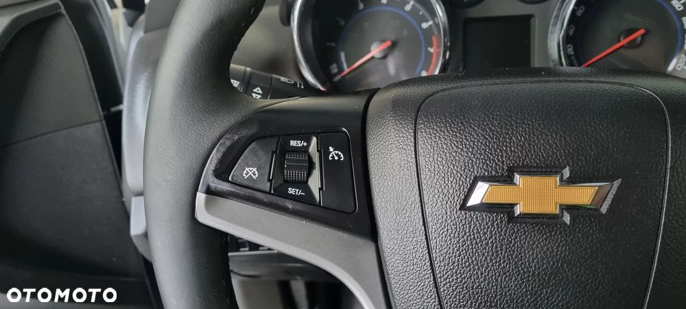 Chevrolet Cruze 1.4T LTZ+ - 27