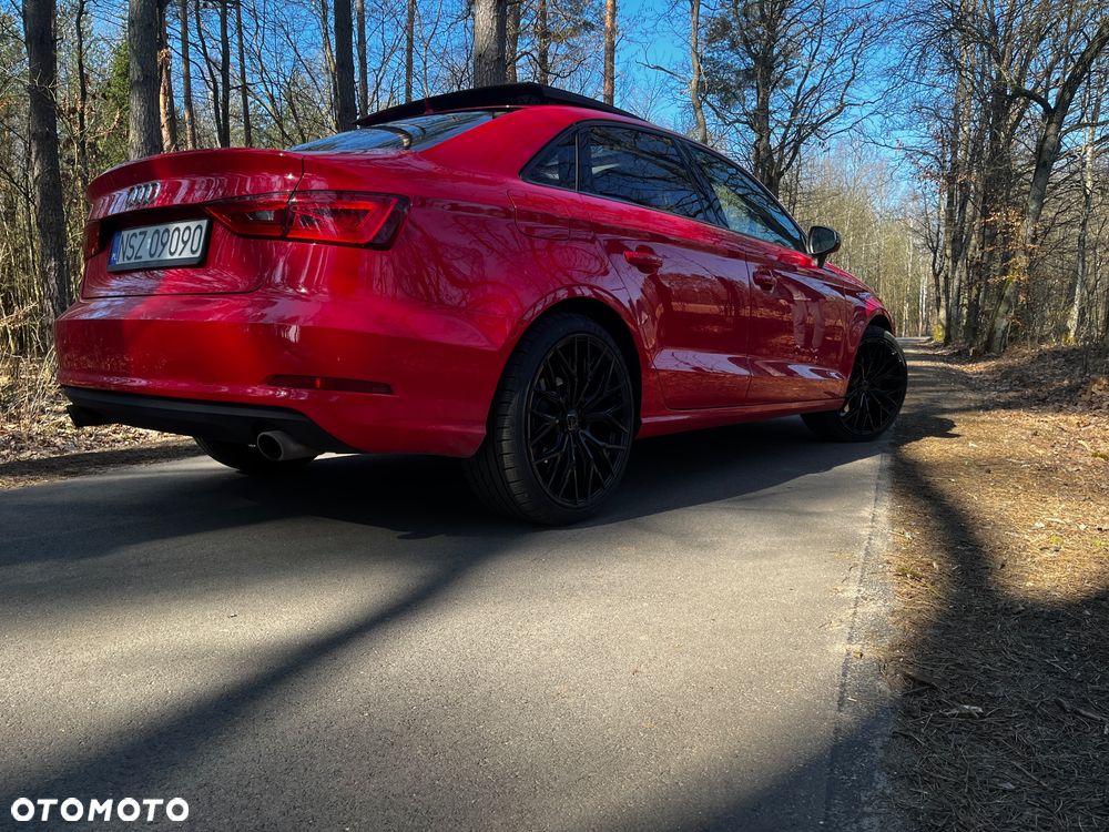 Audi A3 Limousine 2.0 TFSI quattro S tronic sport - 19