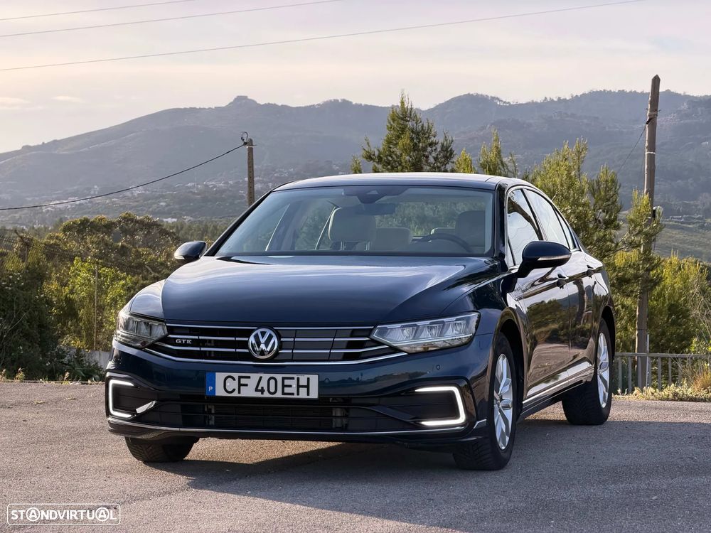 VW Passat 1.4 TSI DSG GTE - 22