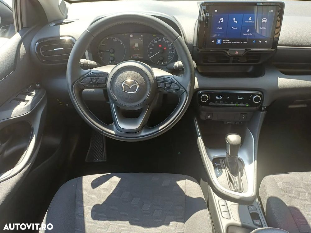 Mazda 2 G116 CVT HEV Exclusive-Line - 12