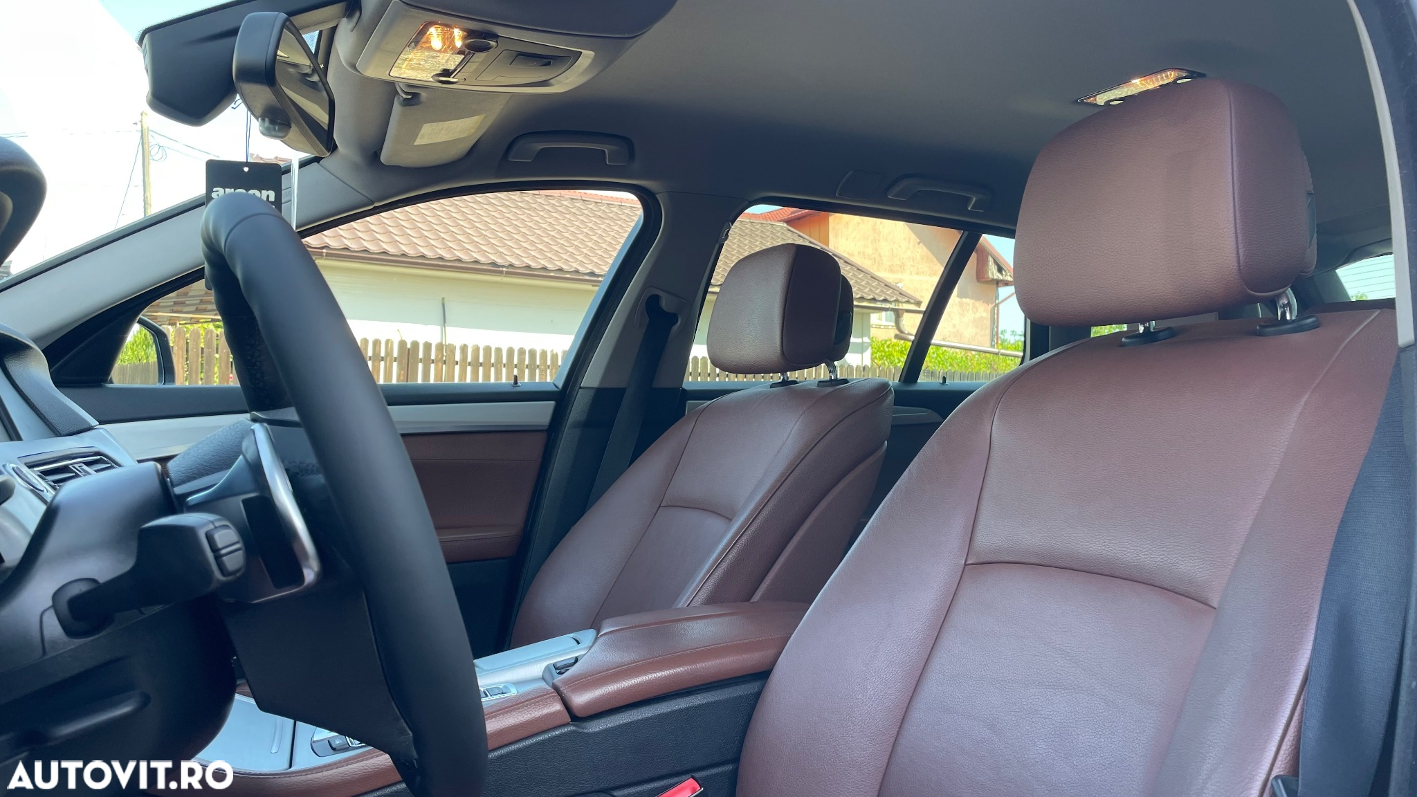 BMW Seria 5 520d Touring Sport-Aut. - 17