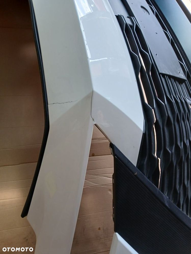 Zderzak przedni TOYOTA C-HR CHR II 23- kolor biały 040 - 2