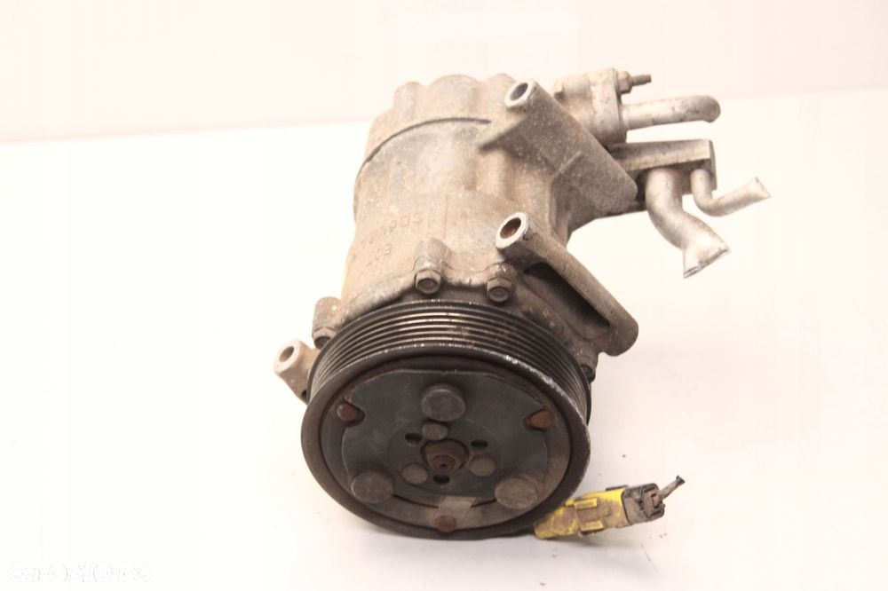 mini r56 1.4 b kompresor sprężarka klimatyzacji 6942501-04 - 6