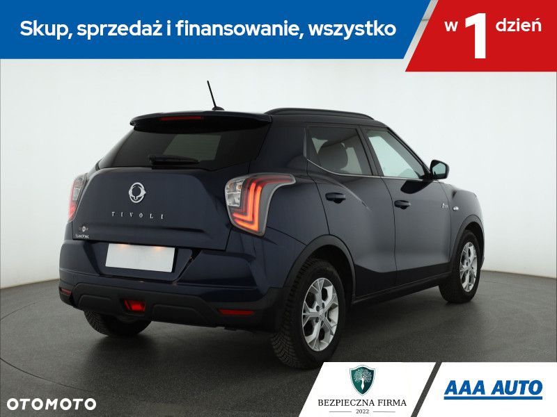 SsangYong/KGM Tivoli - 7