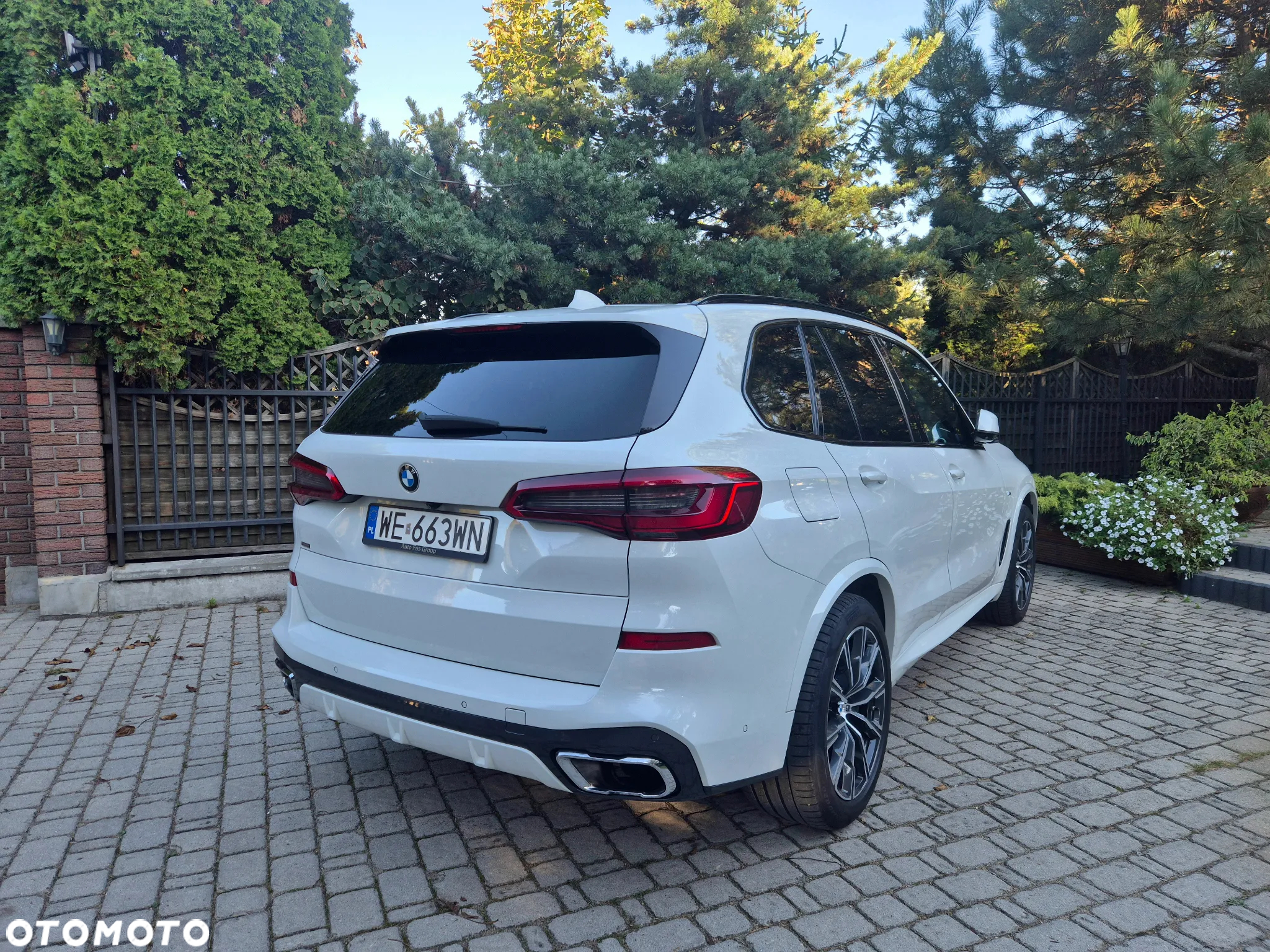 BMW X5 xDrive30d - 7