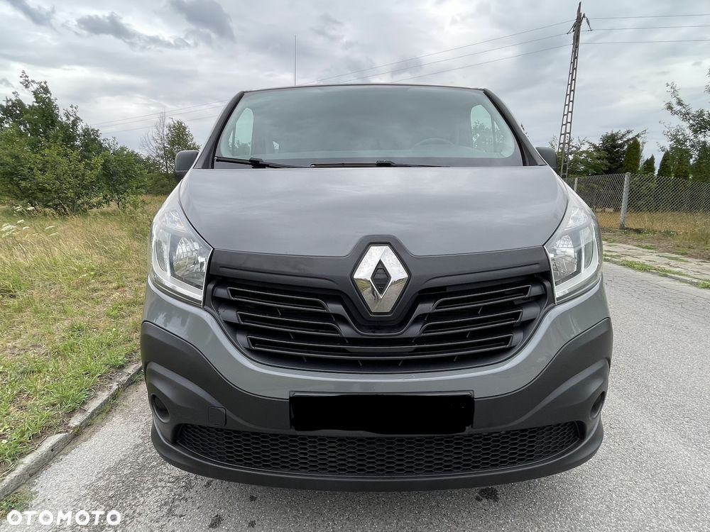 Renault Trafic - 16