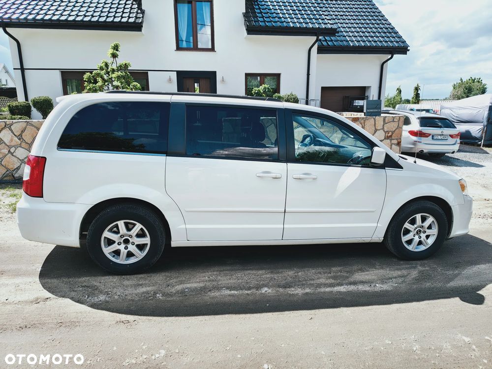 Chrysler Town & Country 3.6 Touring - 1