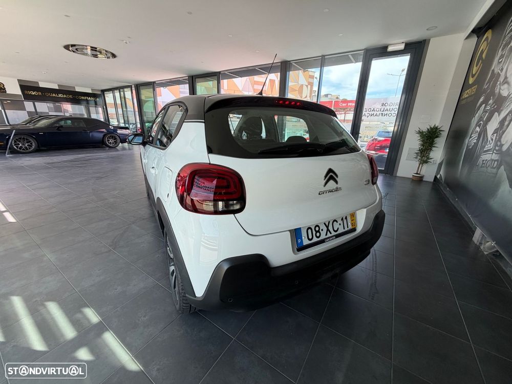 Citroën C3 1.2 PureTech Feel - 12
