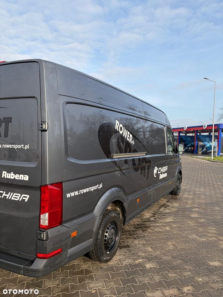 Volkswagen Crafter - 6