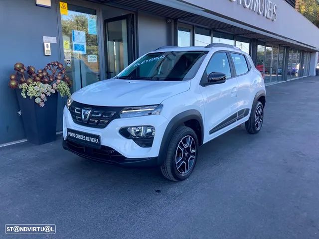 Dacia Spring Electric 45 Comfort - 1