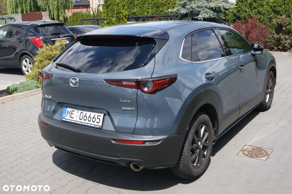 Mazda CX-30 SKYACTIV-X 2.0 M-Hybrid SELECTION - 4