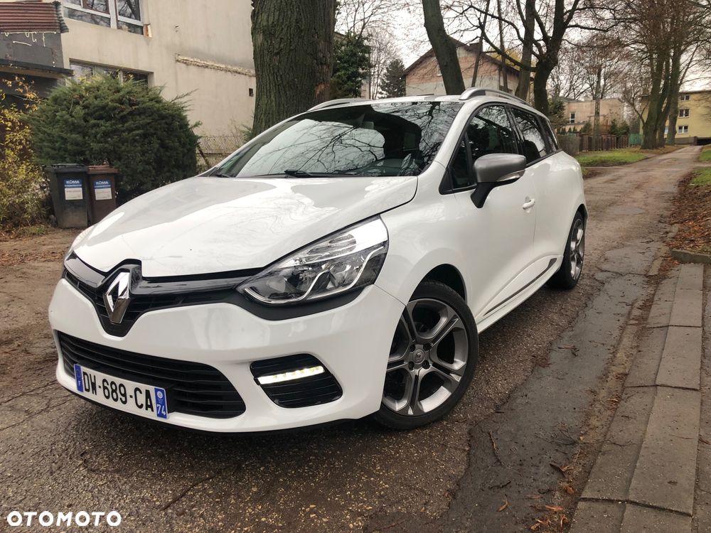 Renault Clio TCe 120 EDC GT - 1