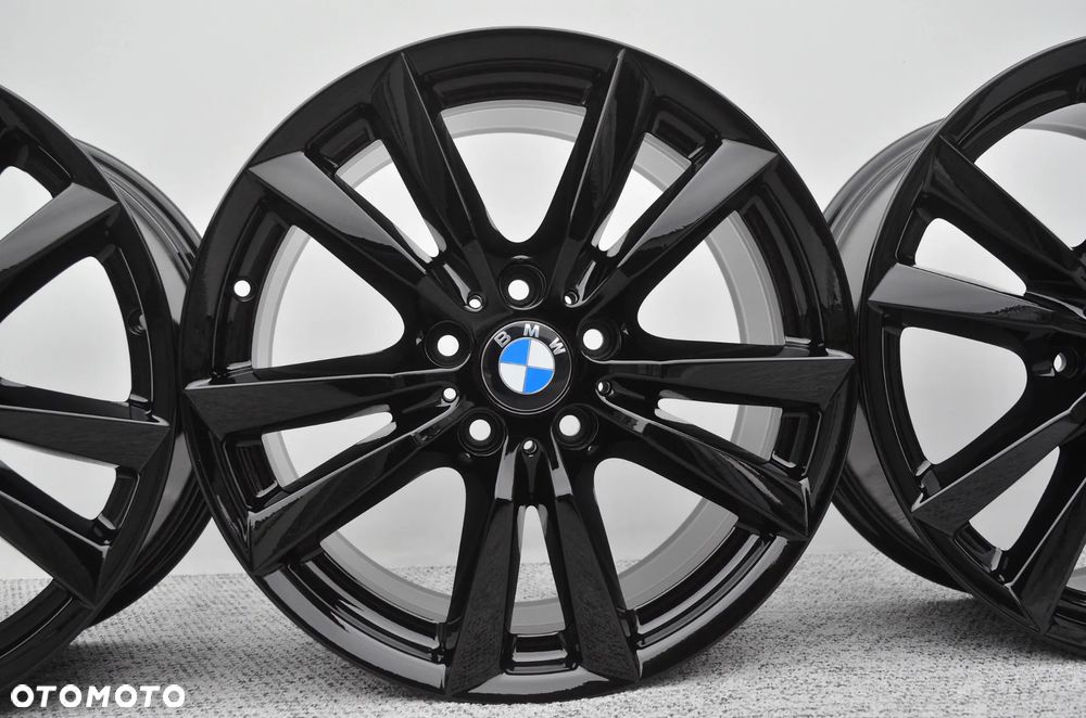 Felgi 8,5x18 5x120 BMW e46 e83 f20 f22 f25 f26 e53 e70 e71 F15 F16 wz-446 - 9