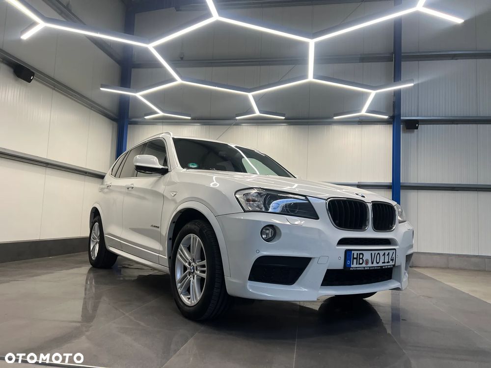 BMW X3 xDrive20d - 8