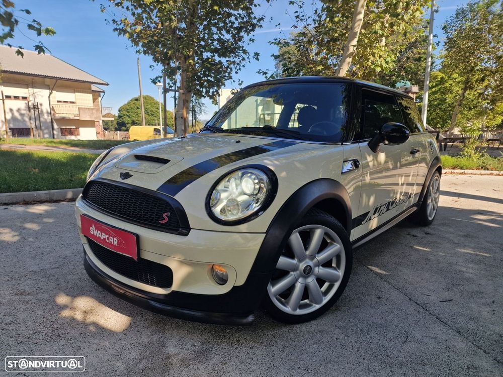 MINI 3 Portas Cooper S - 6