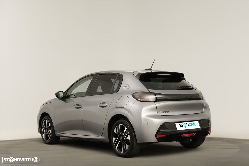 Peugeot e-208 50 kWh SE Style - 3
