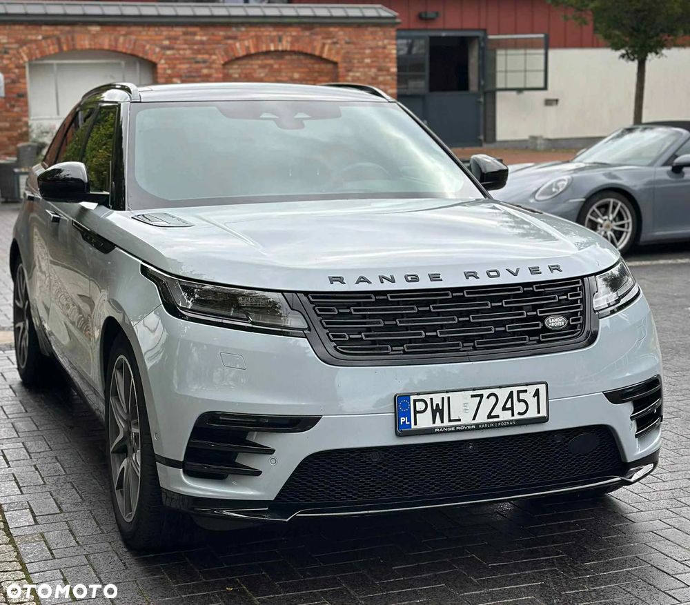 Land Rover Range Rover Velar D300 Dynamic SE - 2