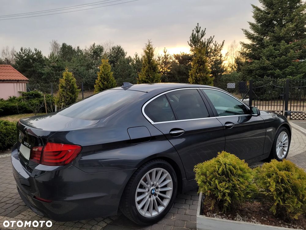 BMW Seria 5 - 4
