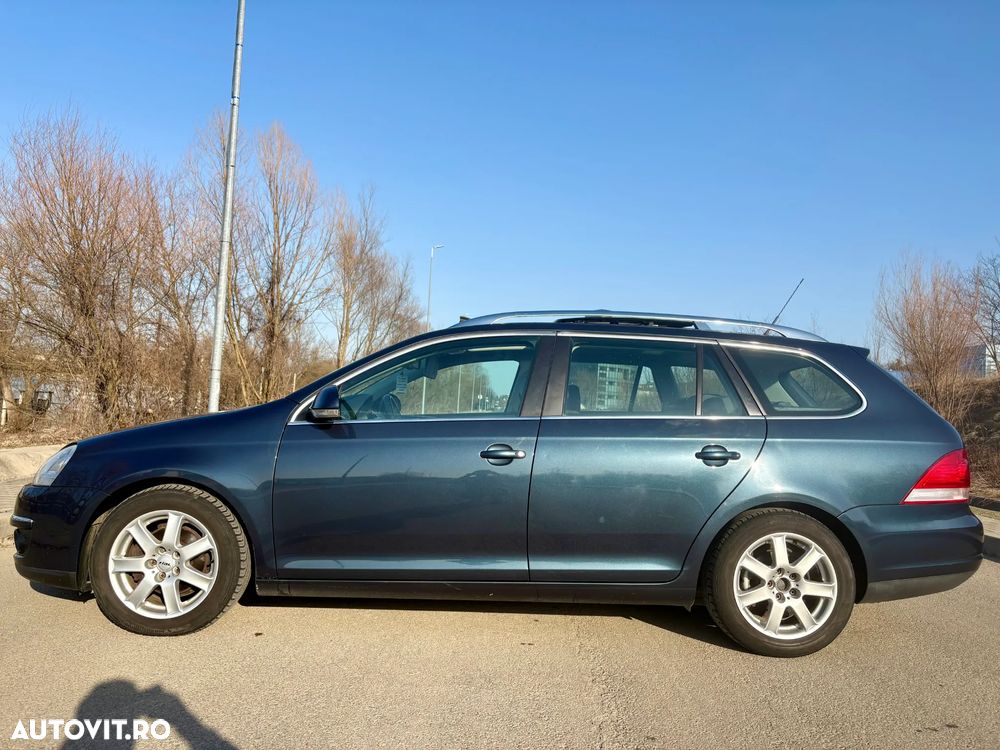 Volkswagen Golf 1.4 TSI Highline - 4