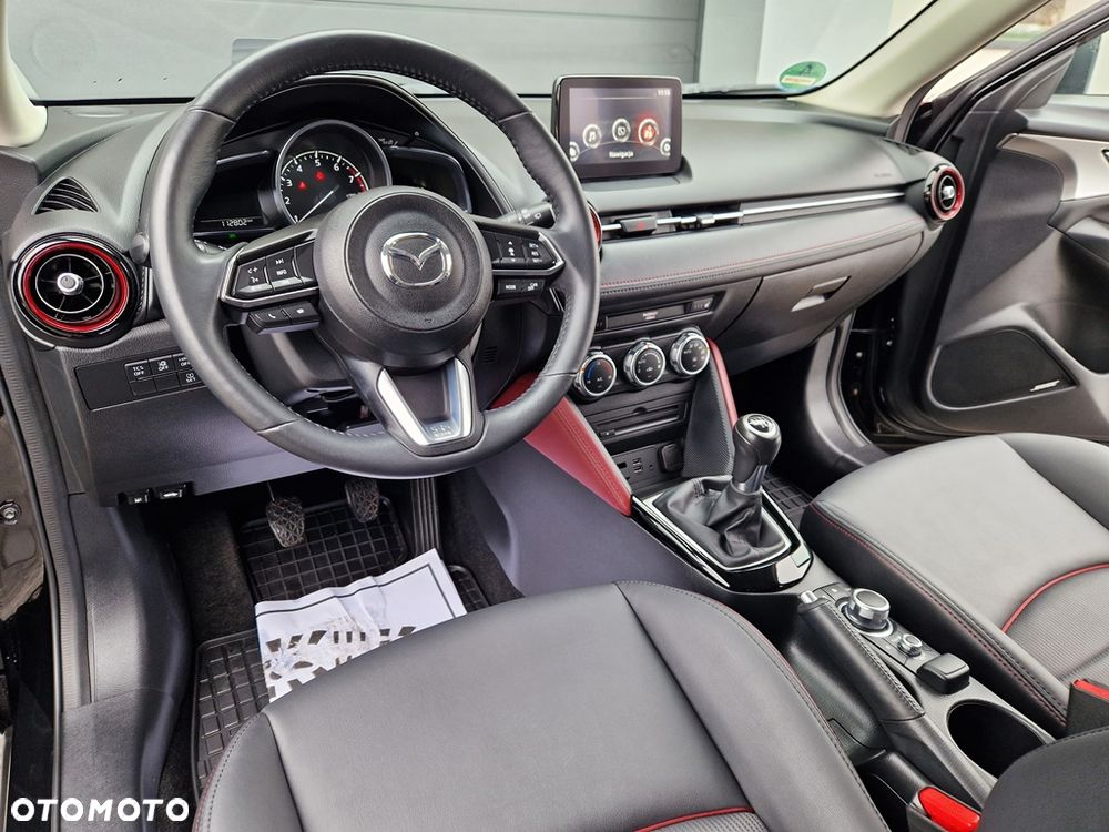 Mazda CX-3 2.0 Skypassion - 15