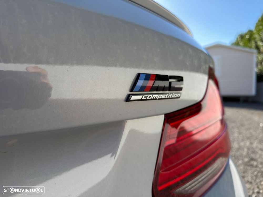 BMW M2 Competition Auto - 34
