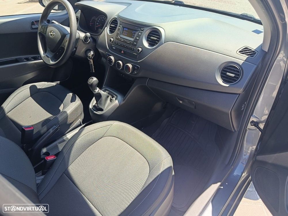 Hyundai i10 1.0 Comfort GPL - 17