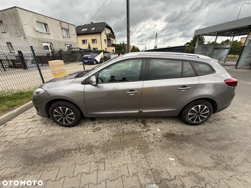 Renault Megane 1.2 16V TCe Energy Zen - 10