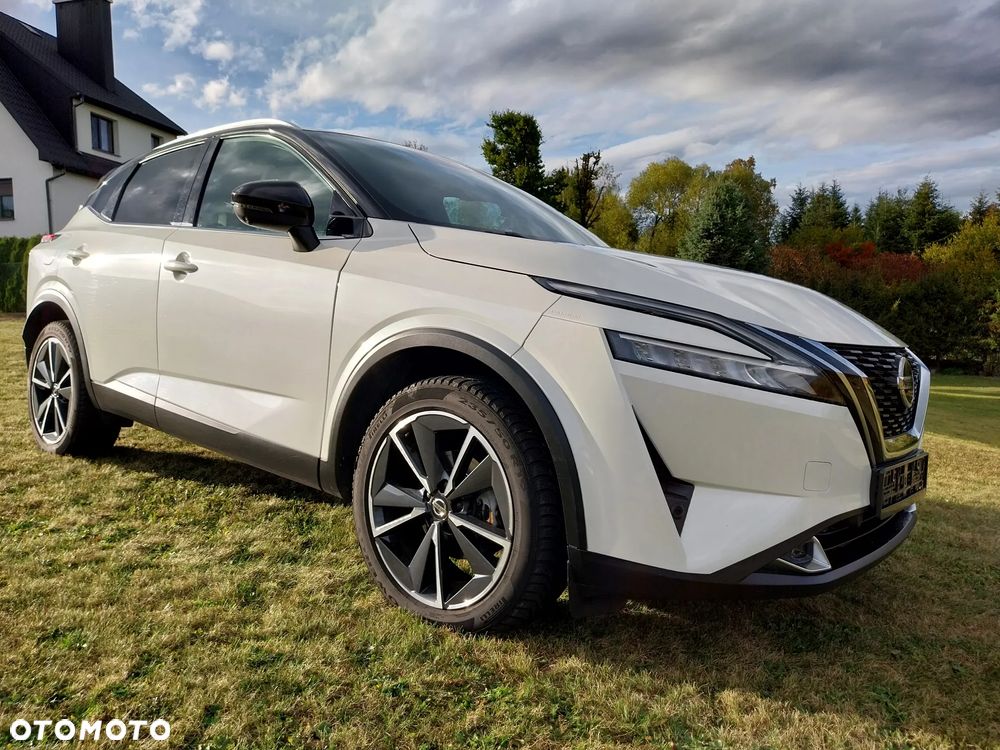 Nissan Qashqai - 3